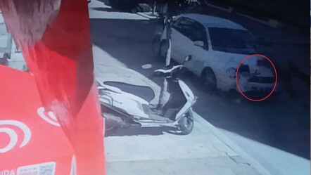 Antalya'daki kaza yürekleri ağza getirdi! Anne ve 2 çocuğu ölümden döndü - gundem
