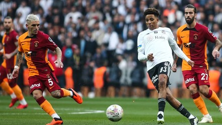 Beşiktaş'ta Gedson Fernandes sürprizi! Portekizli yıldızı isteyen takım belli oldu - spor