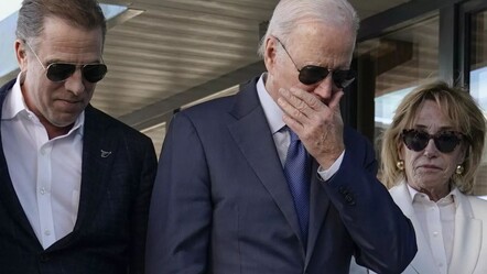 ABD tarihinde bir ilk! Biden'ın oğlu suçlu bulundu: Sonuçlarını kabul edeceğim - dunya