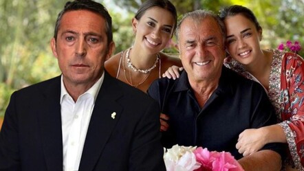 Fatih Terim'in kızı Merve Terim'den Fenerbahçe'ye olay gönderme: Partiyi bozdunuz! - spor