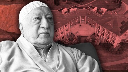FETÖ’de iç savaş! Fetullah Gülen’in son günleri mi? Çiftlikten neden kaçtığı ortaya çıktı - gundem