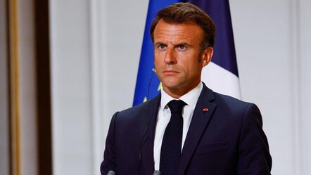 Fransa Cumhurbaşkanı Macron istifa tartışmalarına son noktayı koydu! 'Sonuç ne olursa olsun' diyerek açıkladı - dunya