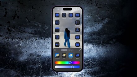 iOS 18 ile birlikte artık ana ekran tasarımı değiştirilebiliyor! - teknoloji