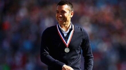 Kartal hocasına kavuşuyor! Giovanni van Bronckhorst'un İstanbul'a geleceği tarih belli oldu - spor