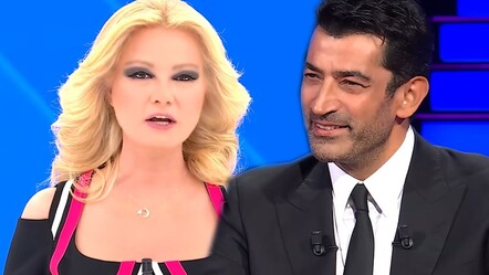 Kim Milyoner Olmak İster'de terleten 'Müge Anlı' sorusu! Yarışmacı cevaplamakta zorlandı - magazin