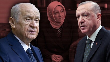 Cumhurbaşkanı Erdoğan-Ayşe Ateş görüşmesi... Bahçeli'den ilk değerlendirme - ekonomi