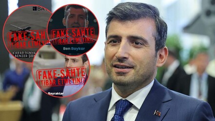 Selçuk Bayraktar uyardı! Sahte ilanlara, haberlere ve videolara inanmayın... - t-otomobil