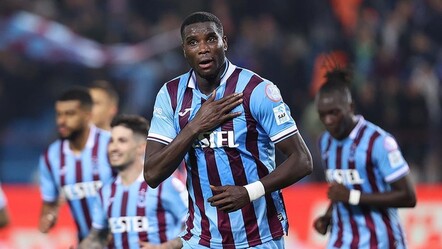 Trabzonspor'da umudun acı 'Onuachu' - spor