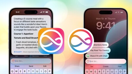 Yeni tanıtılan iOS 18 ile birlikte artık Siri, ChatGPT'ye doğrudan erişebiliyor! Siz sorun o cevaplasın... - teknoloji