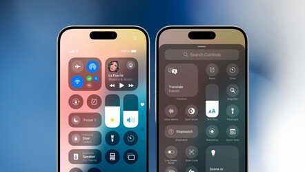 Yeni tanıtılan iOS 18 işletim sistemi kontrol panelinde değişikliğe izin veriyor! - teknoloji