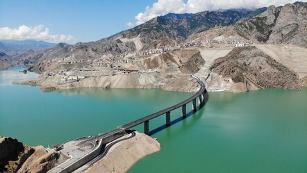 Yusufeli Merkez Viyadüğü trafiğe açıldı: Ulaşım 25 dakika kısalacak - yasam