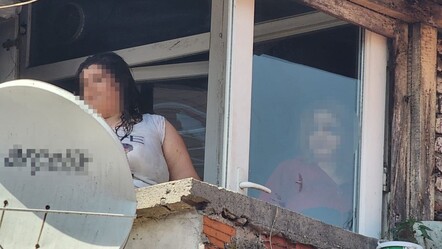 13 yaşındaki kız annesini darp edip rehin aldı - yasam