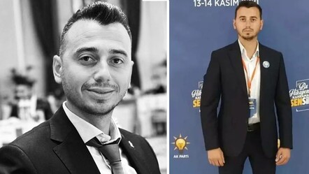 AK Parti'nin acı kaybı! Güzelyurt Gençlik Kolları Başkanı Okan Yalçın trafik kazasında hayatını kaybetti - gundem