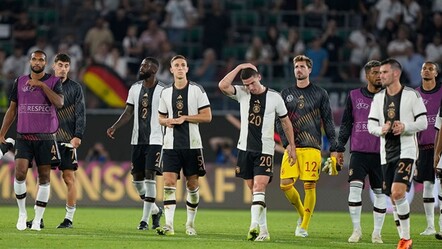 Almanya'nın EURO 2024 kadrosunda değişiklik! Türk asıllı futbolcu kadroya dahil edildi - spor