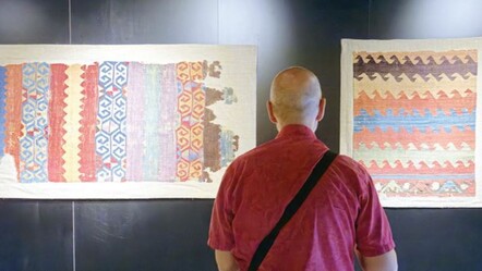 Anadolu kilimlerine aşık olan yabancı koleksiyoncular: Bu kilimlerde farklı bir enerji var - yasam