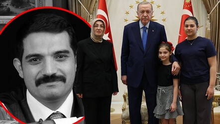Ayşe Ateş, Cumhurbaşkanı Erdoğan'la görüşmesini anlattı: Gaflete düşen her kim varsa... - politika