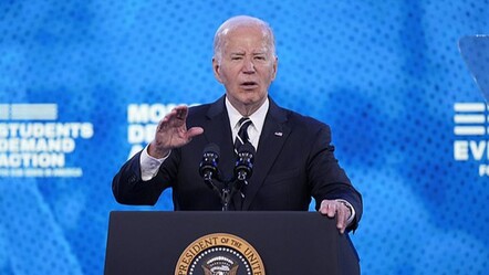 Biden neye uğradığını şaşırdı: 
