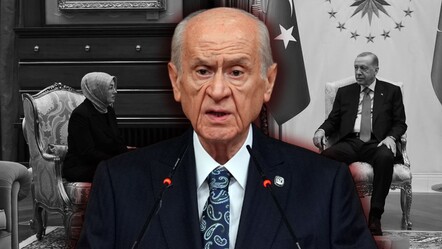 Erdoğan-Ayşe Ateş görüşmesi Bahçeli'yi kızdırdı!