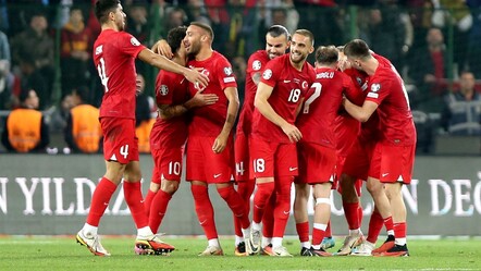 EURO 2024'ün en değerlileri belli oldu! Türkiye'nin kadro değeri ve Süper Lig'in en pahalısı ortaya çıktı - spor