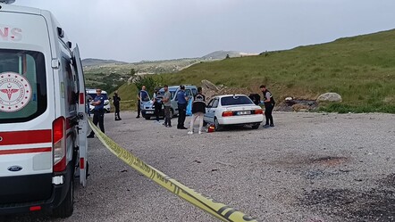 Görenler hemen polisi aradı! Aracın içinde korkunç halde ölü bulundu - gundem