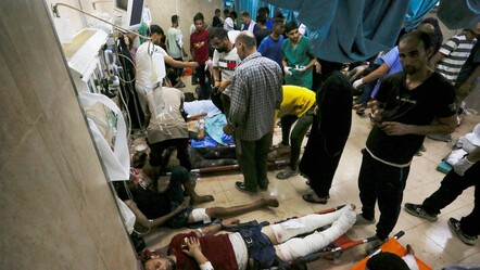 Hamas “tamam” dedi̇, gözler Tel Avi̇v’de... “İsrail ateşkesi kabul etmez” - dunya