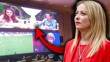 İtalya Başbakanı Meloni'nin partisinde Türk rüzgarı: Seçim sonuçlarını beklerken o filmi izlediler - dunya