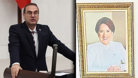 İyi Partili vekil Rıdvan Uz kesin ihraç talebiyle disipline sevk edildi - politika