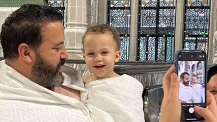 Mısırlı hacı adayı ailenin en küçüğü Mekke'de vefat etti - dunya