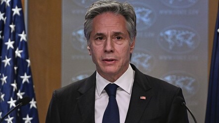 Orta Doğu turundaki Blinken'dan ilk açıklama: Hamas'tan ateşkes teklifinde değişiklik talebi - dunya