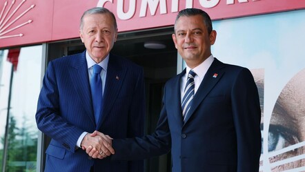 Özgür Özel, Cumhurbaşkanı Erdoğan'a sunduğu teklifi açıkladı - guncel