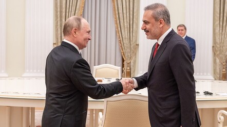 Putin ile görüşen Fidan BRICS zirvesinde net mesajlar verdi: Türkiyesiz olmaz - dunya