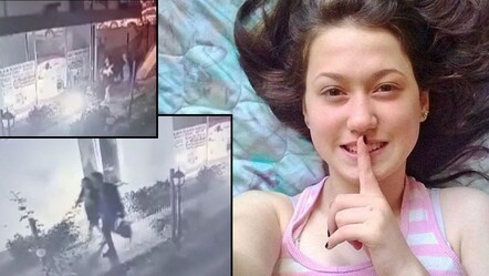 Sedef Güler'in katili olay yerine geri dönmüş! Ölmeden önceki anları kamerada - gundem