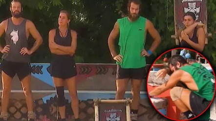 Survivor'da yürekleri ağza getiren yarış! İkinci final biletini alan kişi belli oldu - magazin
