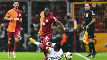 Tottenham, geçen sezon Galatasaray'a kiraladığı Ndombele'nin sözleşmesini feshetti - spor