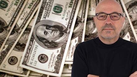 Ünlü ekonomistten yıl sonu dolar tahmini - ekonomi