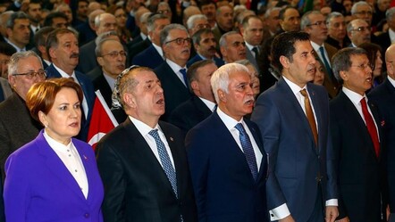 Yeni bir parti daha kuruldu! Kutlu Parti'nin kurucusu İyi Parti'den istifa edenlerden - gundem