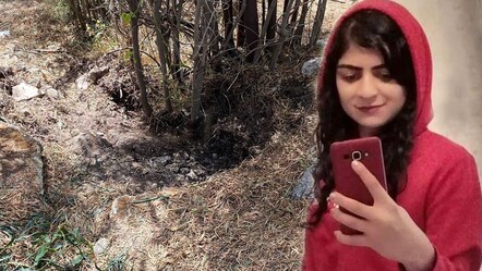 9 aydır aranıyordu! Yol kenarında toprağa gömülmüş kemikleri bulundu - gundem