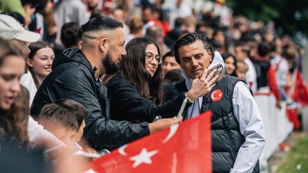 A Millî Takım Teknik Direktörü Montella'nın umudu büyük: Birlikte en iyisini yapacağız - spor
