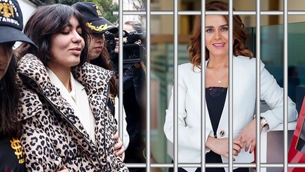 Bahar Candan'la kavga etmişti! Tek kişilik koğuşa alınan Seçil Erzan'dan ev hapsi talebi - gundem