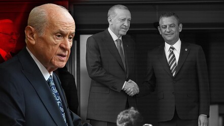 Bahçeli'nin çıkışı AK Parti'yi tedirgin etti!