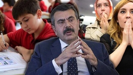 Bakan Tekin 20 bin öğretmen atamasına yönelik detayları açıkladı - egitim