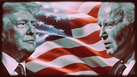 Başkanlık için kıyasıya yarış! Anketlerde Biden mı Trump mı önde? - dunya