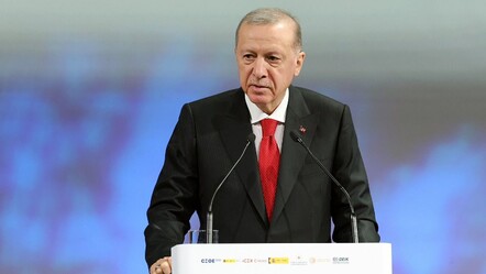 Cumhurbaşkanı Erdoğan İspanya'da! Sanchez'e övgüler dizdi - dunya