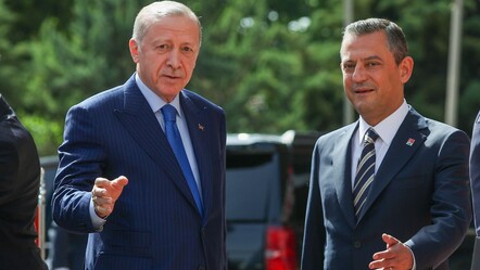 Erdoğan-Özel görüşmesinin perde arkası! Mehmet Şimşek'e, CHP kurmaylarıyla görüşme talimatı gitmiş - dunya