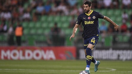 Fenerbahçe'ye Luan Peres piyangosu! Ülkesinden talip var - spor