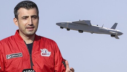 Görüntüleri Selçuk Bayraktar paylaştı! Kemankeş seyir füzesi bir testi daha geçti - ekonomi