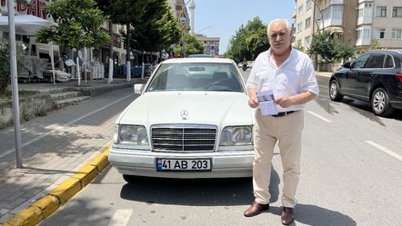 Hiç gitmediği yerden trafik cezası yedi... Maaşını görünce hayatının şokunu yaşadı! - gundem