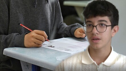 İstanbul'da LGS'ye giren öğrenci bir sorunun cevabının değiştirilmesi talebiyle dava açtı - teknoloji