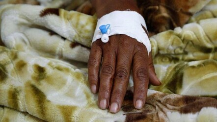 Nijerya'da kolera salgını: 30 kişi hayatını kaybetti - dunya