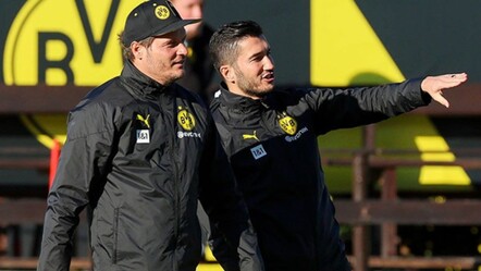 Nuri Şahin Borussıa Dortmund'un yeni teknik direktörü oluyor - spor